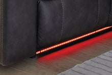 Load image into Gallery viewer, Sultan Meadow - 2-Piece Reclining Sectional - Carbon