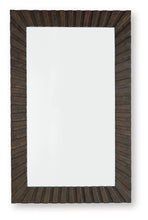 Load image into Gallery viewer, Advin - Accent Mirror - Dark Brown