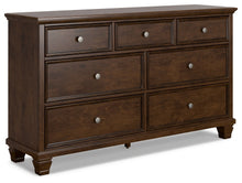 Load image into Gallery viewer, Danabrin - Dresser - Brown