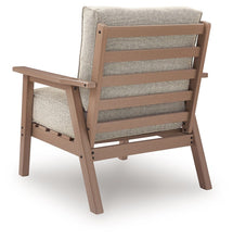 Load image into Gallery viewer, Grover Beach - Lounge Chair With Cushion (Set of 2) - Driftwood