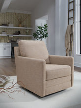 Load image into Gallery viewer, Freybourne Next-Gen Nuvella - Swivel Accent Chair