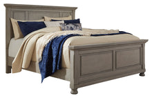 Load image into Gallery viewer, Lettner - Panel Bedroom Set