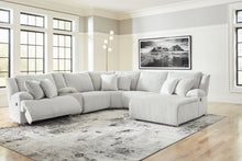 Load image into Gallery viewer, Top Tier - 6 Piece Reclining Sectional