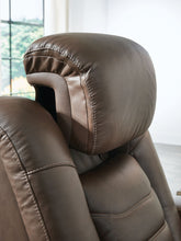 Load image into Gallery viewer, High Impact - Power Recliner / Adj Headrest - Tobacco