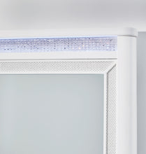 Load image into Gallery viewer, Chalanna - Dresser And Mirror - White