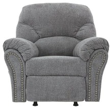 Load image into Gallery viewer, Allmaxx - Rocker Recliner - Pewter