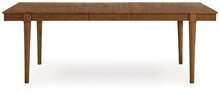 Load image into Gallery viewer, Lyncott - Rectangular Dining Room Extension Table - Brown