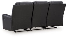 Load image into Gallery viewer, Mackmenville - Reclining Sofa - Carbon