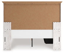 Load image into Gallery viewer, Makidern - Panel Storage Bed