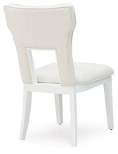 Load image into Gallery viewer, Chalanna - Dining Upholstered Side Chair (Set of 2) - White
