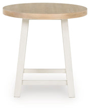 Load image into Gallery viewer, Fawndell - Occasional Table Set (Set of 3) - Antique White / Brown