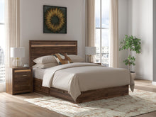 Load image into Gallery viewer, Janfyn - Panel Storage Bed