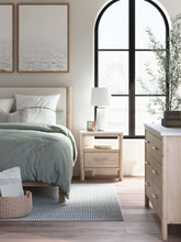 Load image into Gallery viewer, Cadmori - One Drawer Night Stand - Two-Tone