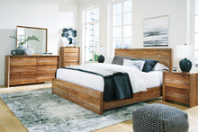 Load image into Gallery viewer, Dressonni - Panel Bedroom Set