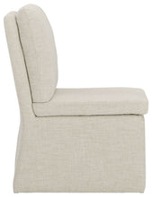 Load image into Gallery viewer, Krystanza - Dining UPH Side Chair (Set of 2) - Oatmeal