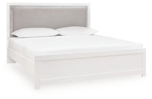 Load image into Gallery viewer, Maeling - Upholstered Panel Bed