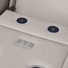 Load image into Gallery viewer, Boyington - Power Reclining Sofa With Adj Headrest