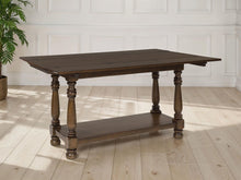 Load image into Gallery viewer, Sturlayne - Rectangular End Table - Brown