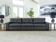 Load image into Gallery viewer, Brindley Pier - 3-Piece Sectional Sofa - Fog