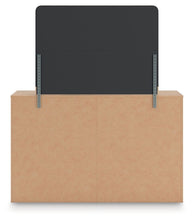 Load image into Gallery viewer, Kinlanni - 4 Pc. - Queen Panel Bed, Dresser, Mirror And Nightstand - Tan