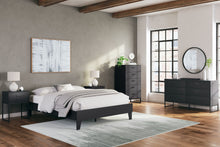 Load image into Gallery viewer, Socalle - Platform Bed