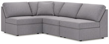 Load image into Gallery viewer, Modmax - L-Shaped Sectional - Granite