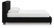 Load image into Gallery viewer, Zuraleus - Upholstered Bed