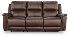 Load image into Gallery viewer, Bleckley - Power Reclining Sofa With Adjustable Headrest