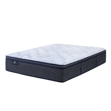 Load image into Gallery viewer, Perfect Sleeper - 14.5" Blue Lagoon Nights Plush Pillow Top Mattress
