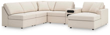 Load image into Gallery viewer, Modmax - U-Shaped Sectional - Oyster