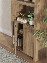 Load image into Gallery viewer, Dovander - Display Cabinet - Brown