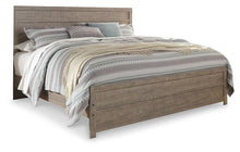 Load image into Gallery viewer, Culverbach - Panel Bed