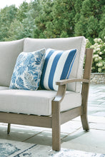 Load image into Gallery viewer, Rainier Ranch - Sofa With Cushion - Brown / Beige