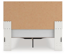 Load image into Gallery viewer, Zuraleus - Upholstered Panel Platform Storage Bedroom Set