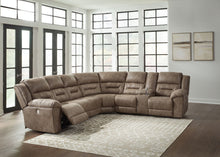 Load image into Gallery viewer, Ravenel - 4 Piece Reclining Sectional