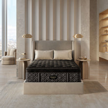 Load image into Gallery viewer, Beautyrest Black - 17.25" Series Four Plush Summit Pillow Top Mattress