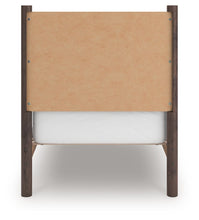 Load image into Gallery viewer, Pamytta - Panel Platform Bed