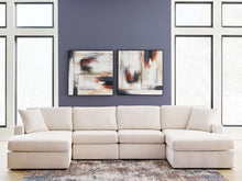 Load image into Gallery viewer, Modmax - U-Shaped Sectional - Oyster