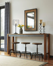 Load image into Gallery viewer, Torjin - Long Counter Table - Dark Brown