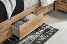 Load image into Gallery viewer, Hyanna - Storage Bed