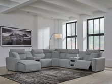 Load image into Gallery viewer, Modmax II - 7 Piece Reclining Sectional
