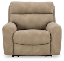Load image into Gallery viewer, Next-Gen Durapella - Power Recliner With Adj Headrest