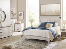 Load image into Gallery viewer, Shawburn - Panel Bed