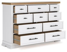 Load image into Gallery viewer, Ashbryn - Panel Storage Bedroom Set