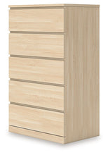 Load image into Gallery viewer, Onita - Five Drawer Chest
