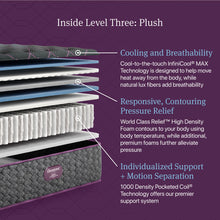 Load image into Gallery viewer, Beautyrest World Class - Level Three Plush Mattress