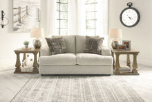 Load image into Gallery viewer, Soletren - 2 Pc. - Sofa, Loveseat - Stone