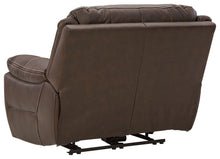 Load image into Gallery viewer, Dunleith - Zero Wall Recliner w/PWR HDRST - Chocolate