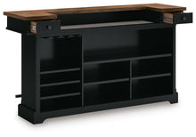 Load image into Gallery viewer, Wildenauer - Bar - Brown / Black
