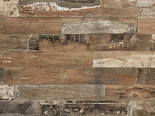 Load image into Gallery viewer, Willowton - Entertainment Center - TV Stand With Faux Firebrick Fireplace Insert - Whitewash